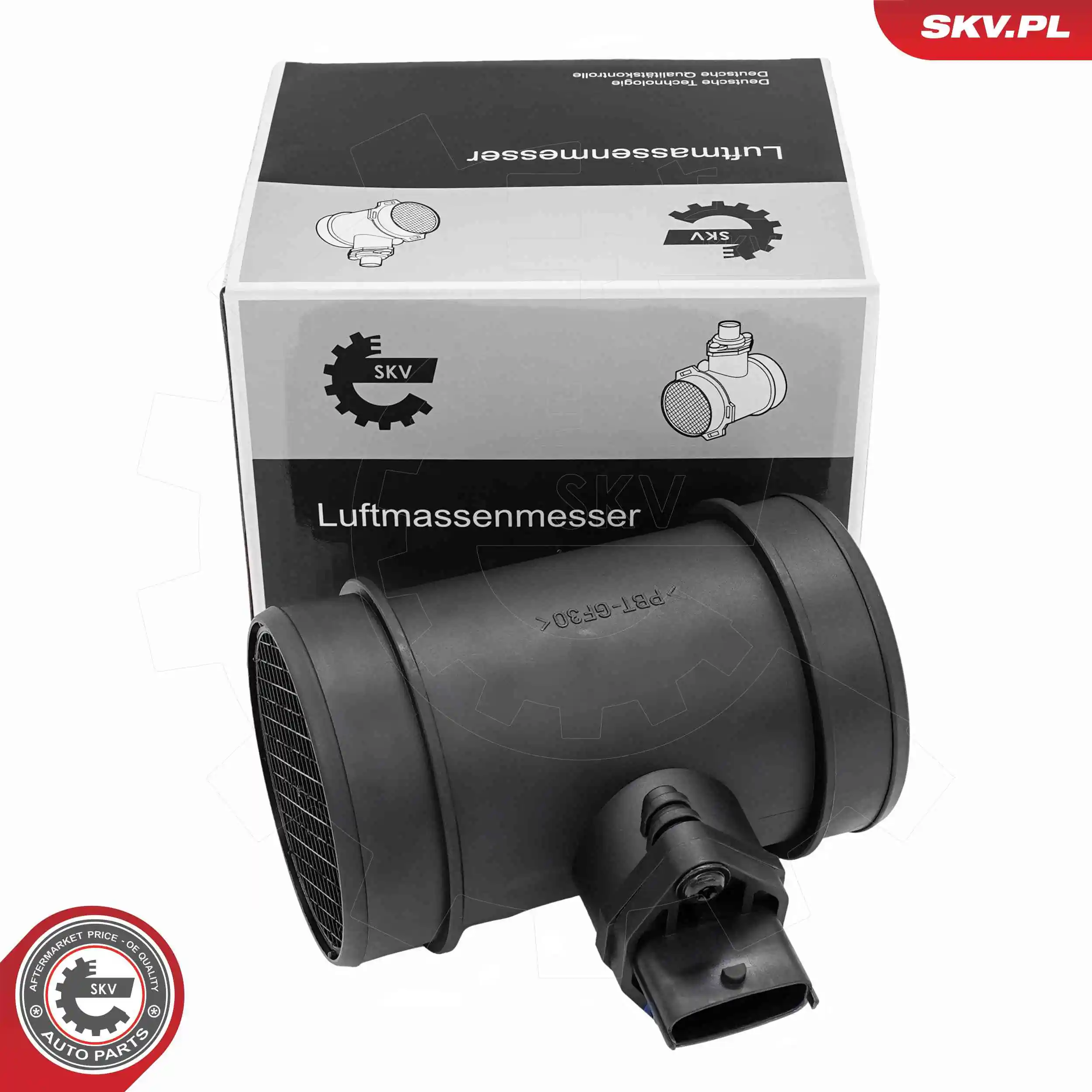 Mass Air Flow Sensor